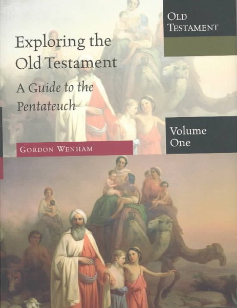 A Guide to the Pentateuch (Exploring the Old Testament) cover