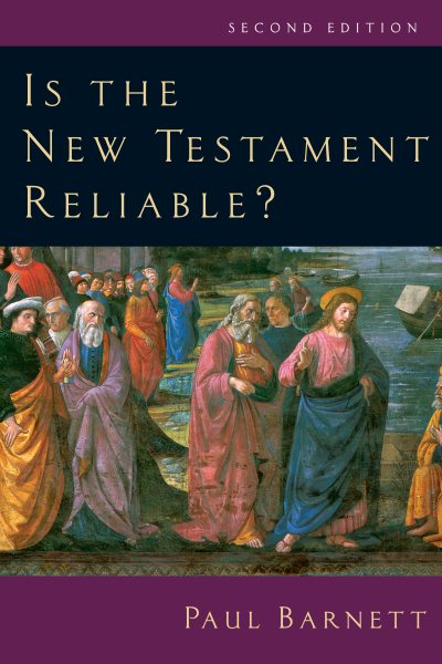 Is the New Testament Reliable? cover