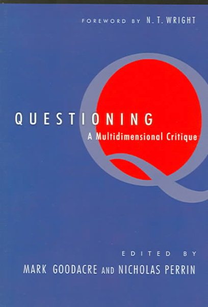 Questioning: A Multidimensional Critique cover