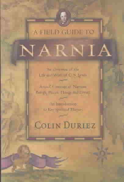 A Field Guide to Narnia cover