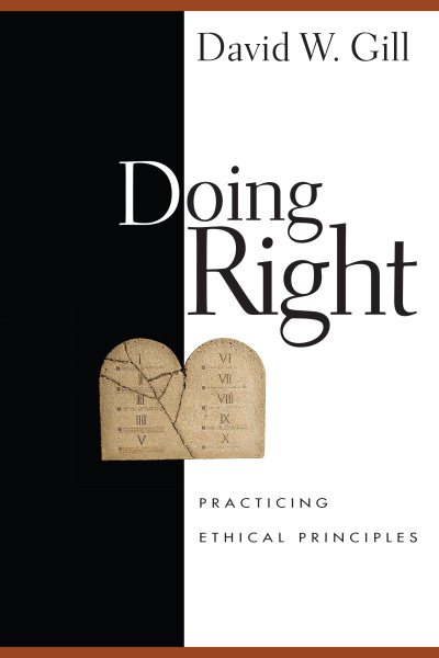 Doing Right: Practicing Ethical Principles cover