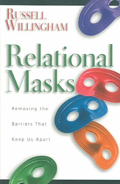 Relational Masks: Removing the Barriers That Keep Us Apart cover