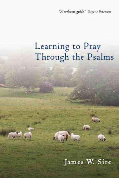 Learning to Pray Through the Psalms cover