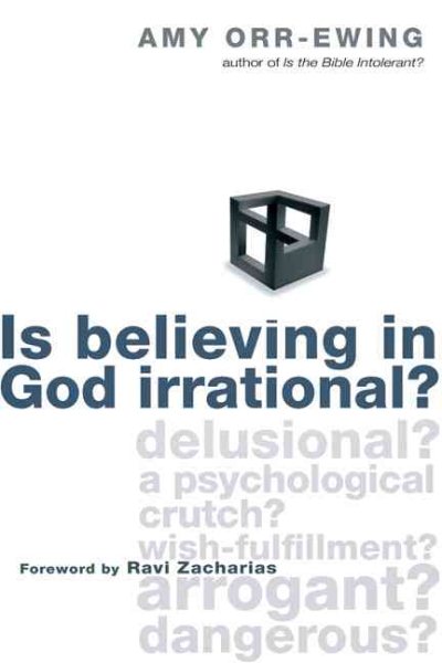 Is Believing in God Irrational? cover