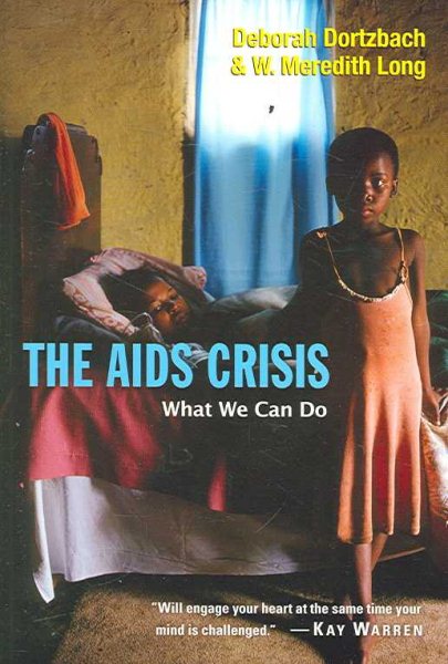 The AIDS Crisis: What We Can Do cover