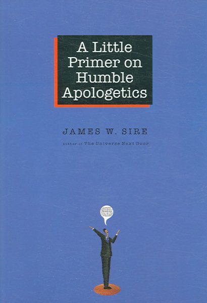A Little Primer on Humble Apologetics cover