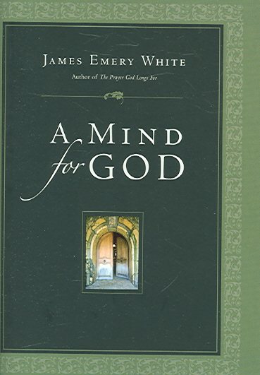 A Mind for God cover