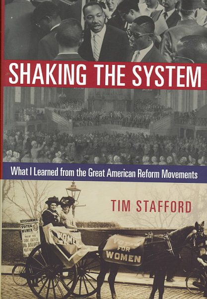 Shaking the System: What I Learned from the Great American Reform Movements cover