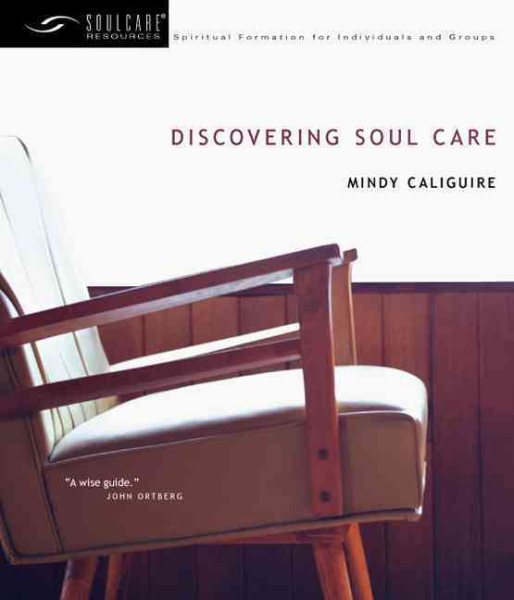 Discovering Soul Care (Soul Care Resources) cover