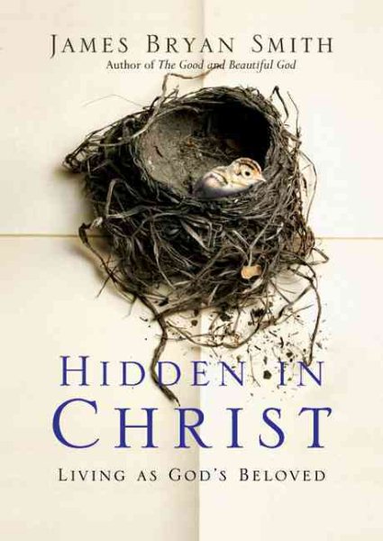 Hidden in Christ: Living as God's Beloved (Apprentice Resources) cover
