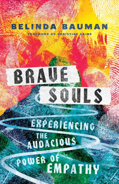 Brave Souls: Experiencing the Audacious Power of Empathy cover