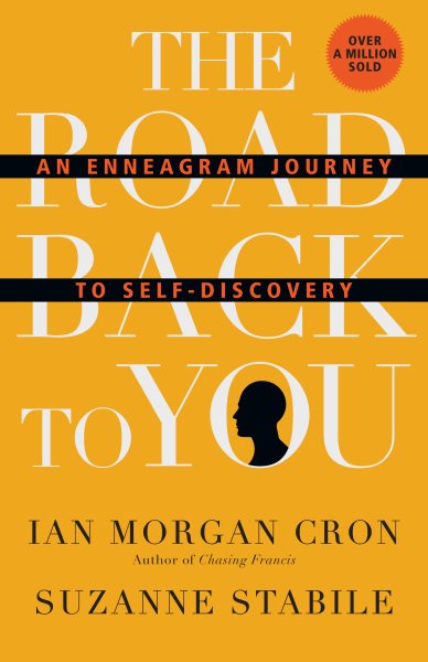 The Road Back to You: An Enneagram Journey to Self-Discovery cover