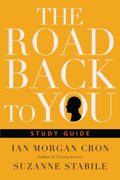 The Road Back to You Study Guide cover