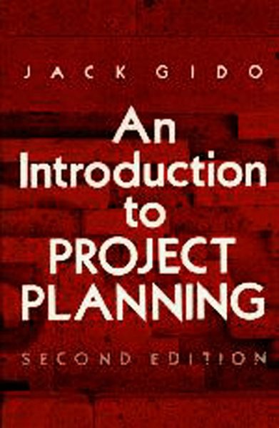 An Introduction to Project Planning cover