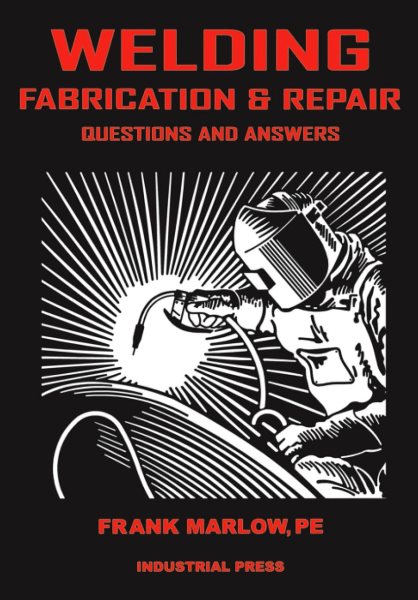 Welding Fabrication and Repair (Volume 1) cover