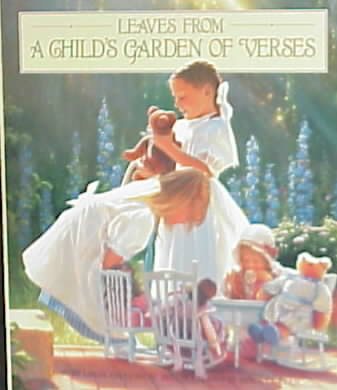 Leaves From A Child's Garden of Verses cover
