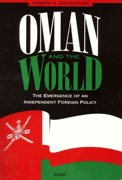 Oman and the World: The Emergence of an Independent Foreign Policy cover