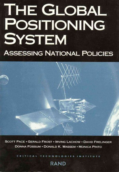 Global Positioning System: Assessing National Policies cover