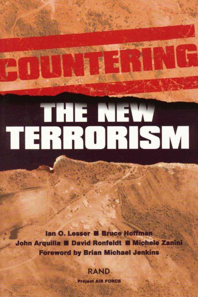 Countering the New Terrorism cover