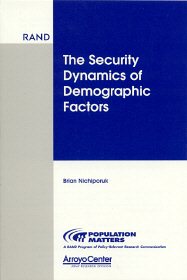 The Security Dynamics of Demographic Factors cover