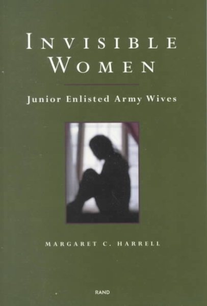 Invisible Women: Junior Enlisted Army Wives cover