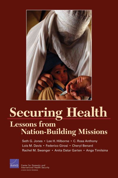 Securing Health: Lessons from Nation Building Missions cover