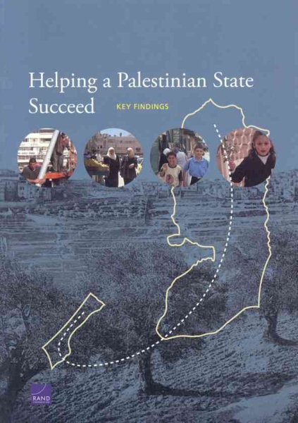 Helping a Palestinian State Succeed: Key Findings cover
