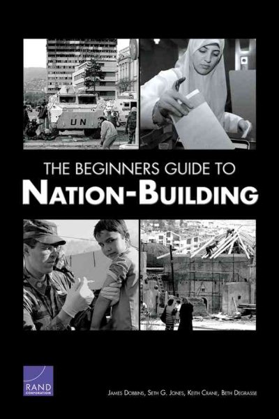The Beginner's Guide to Nation-Building cover