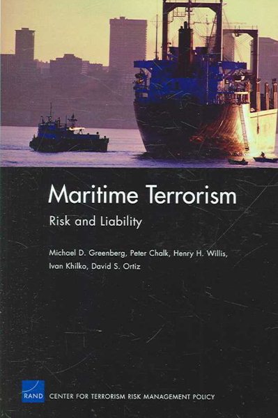 Maritime Terrorism: Risk and Liability cover