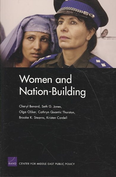 Women and Nation-Building cover