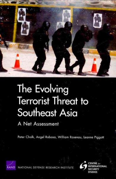 The Evolving Terrorist Threat to Southeast Asia: A Net Assessment cover