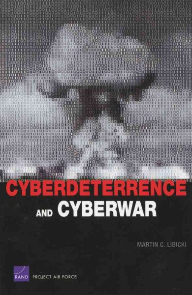 Cyberdeterrence and Cyberwar cover