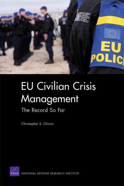 EU Civilian Crisis Management: The Record So Far cover