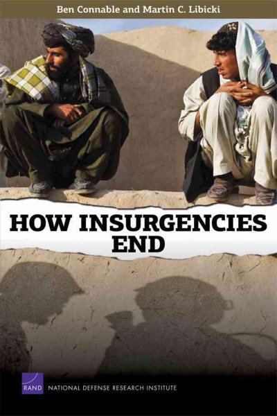 How Insurgencies End cover