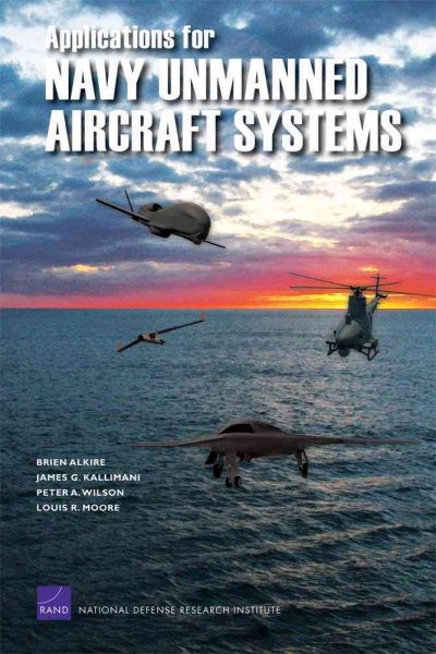 Applications for Navy Unmanned Aircraft Systems cover