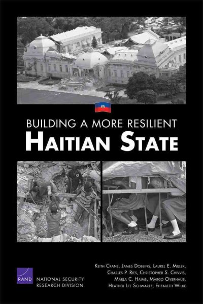 Building a More Resilient Haitian State cover