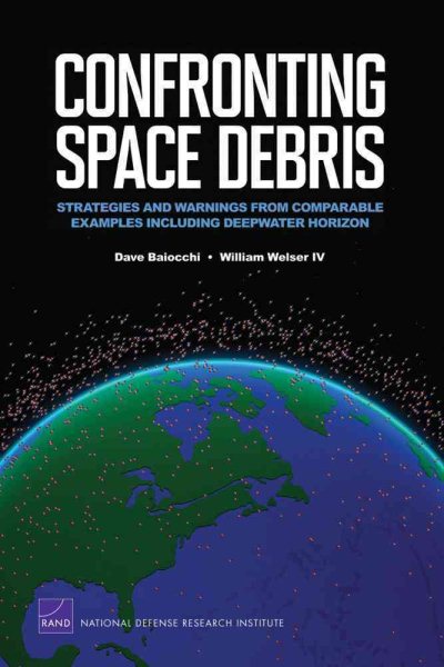 Confronting Space Debris: Strategies and Warnings from Comparable Examples Including Deepwater Horizon