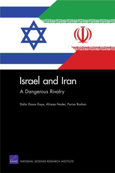 Israel and Iran cover