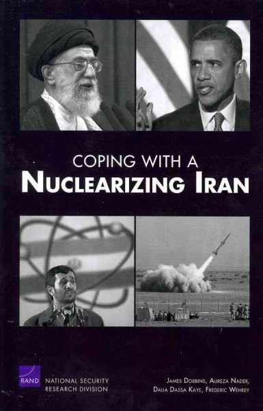 MG-1154-SRF Coping with a Nuclearizing Iran (Rand Corporation Monograph) cover