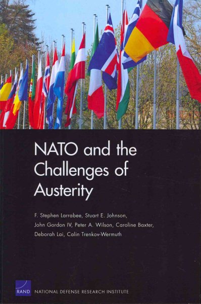 NATO and the Challenges of Austerity cover