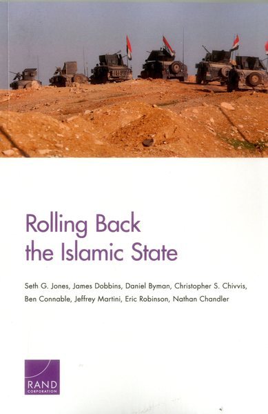 Rolling Back the Islamic State cover