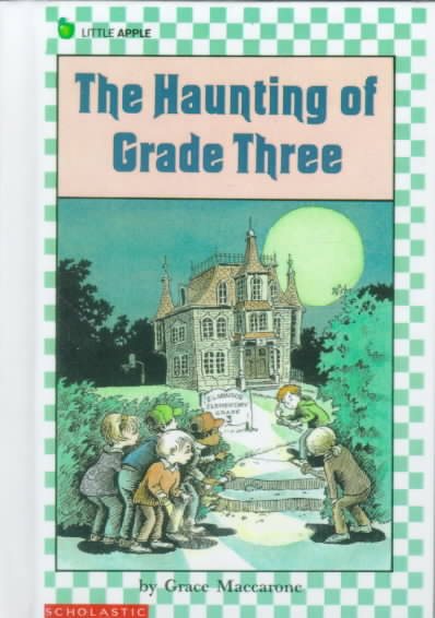 The Haunting of Grade Three (Lucky Star) cover