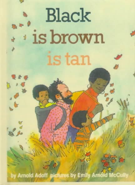 Black Is Brown Is Tan cover