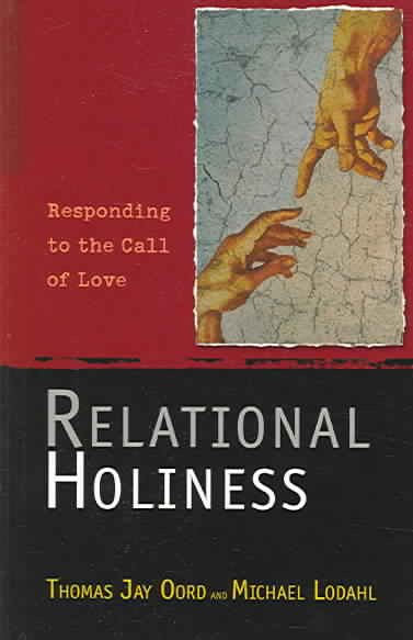 Relational Holiness: Responding to the Call of Love cover