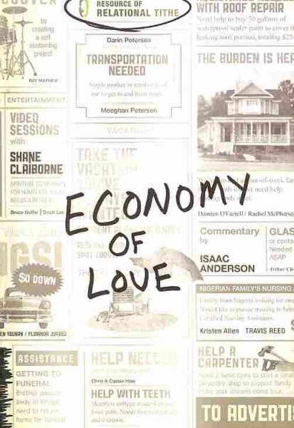 Economy of Love: Creating a Community of Enough