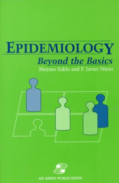 Epidemiology: Beyond the Basics cover