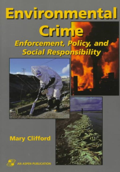 Environmental Crime cover