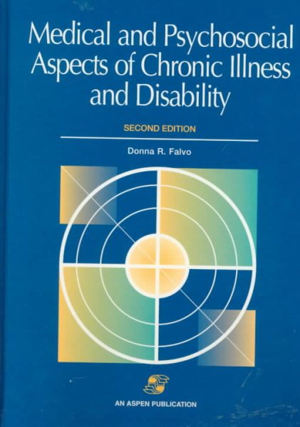 Medical and Psychosocial Aspects of Chronic Illness and Disability cover