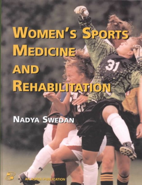 Women's Sports Medicine and Rehabilitation cover