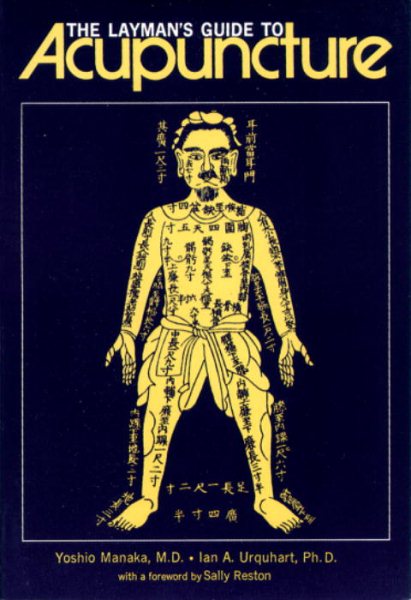 Layman's Guide To Acupuncture cover